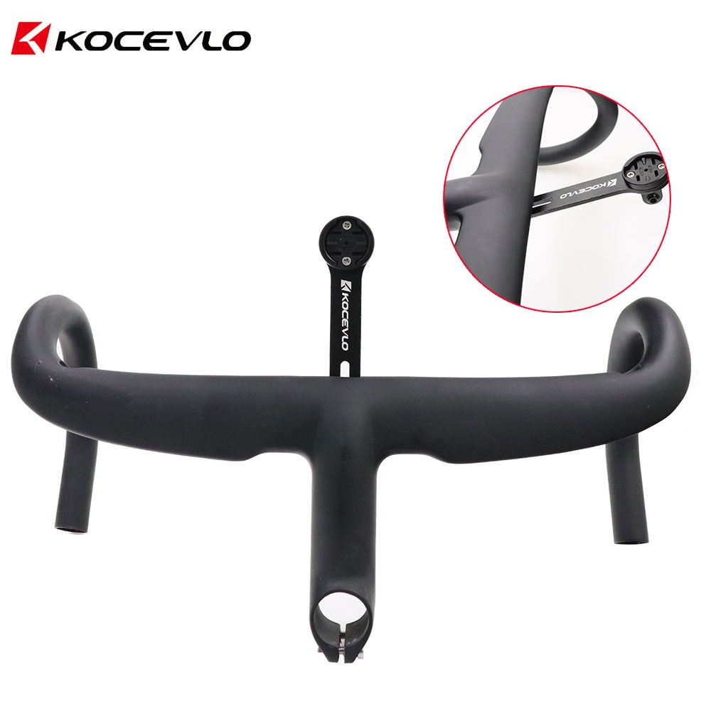 Kocevlo ที่วางคอมพิวเตอร์ โลหะผสมอลูมิเนียม สําหรับ Garmin Xoss Magane igpsport Blackbird