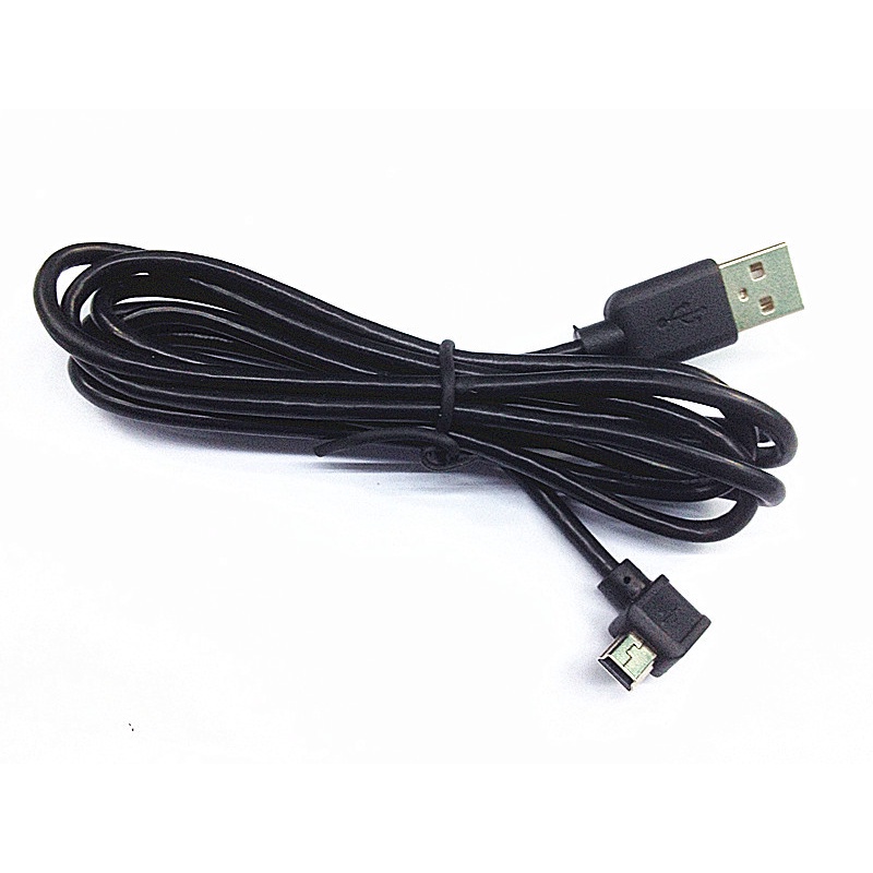 MINI TO USB DATA LEAD CABLE สําหรับ GARMIN NUVI 30 40 40LM 50 50LM GPS SAT NAV SYNC CABLE Connectors: USB 2.0 ประเภทชาย MINI B 5-pin