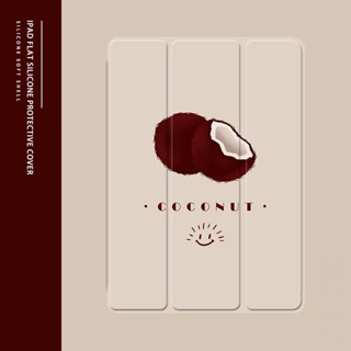 coconut smile เคสไอแพด mini 1 2 3 4 5 6 air 5 เคส gen 7 8 9 10 cover pro 10.9 10.2 11 inch 2021 case with pen slot