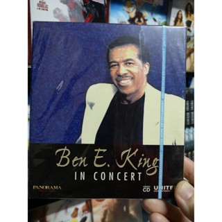 VCD : Ben E. King in Concert