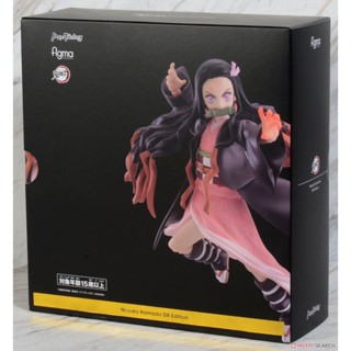 4545784067185 figma Nezuko Kamado DX Edition