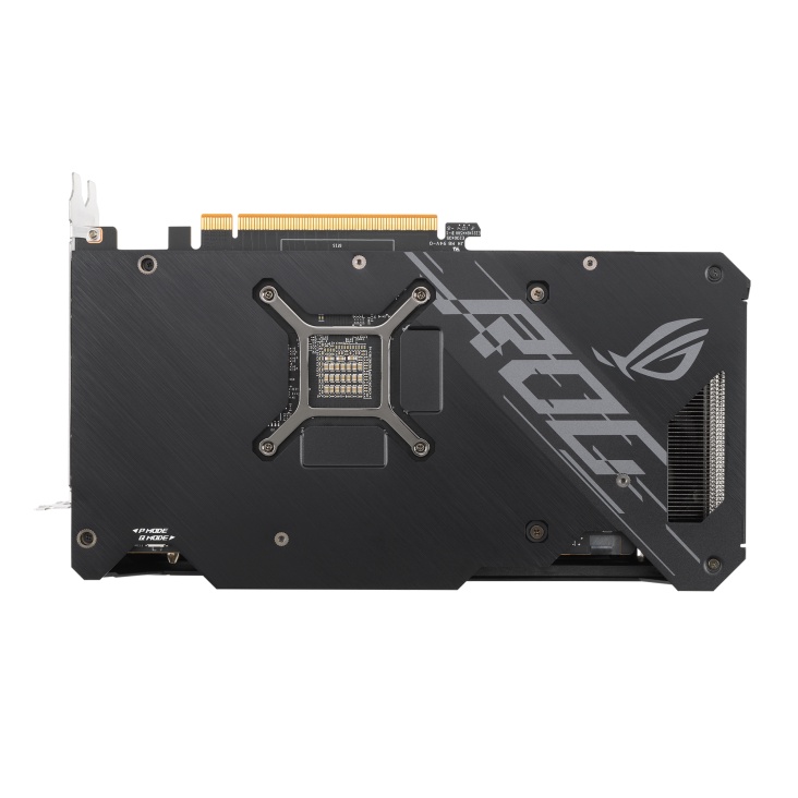 ASUS ATI RX6600XT 8GB GDDR6 128BIT ROG STRIX GAMING OC กราฟิกการ์ด (ROG-STIX-RX6600XT-O8G-GAMING)