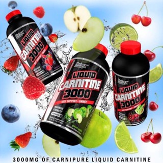 Nutrex LIQUID CARNITINE3000(480ml)