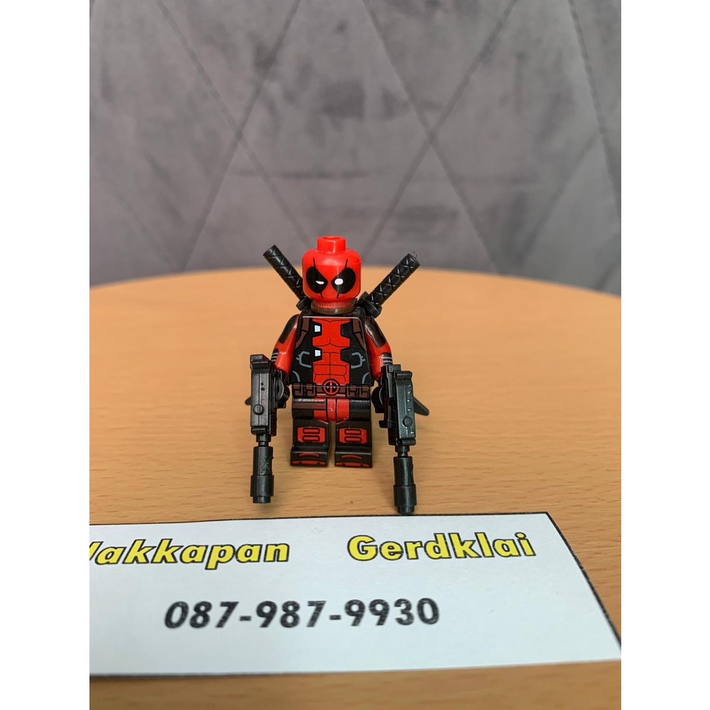 เลโก้ เดดพูล (Lego Deadpool)