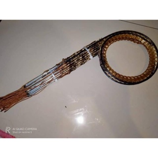 ครืนดักทางไก่ป่าจำนวนชุด21หลักพร้อมรังเก็บ