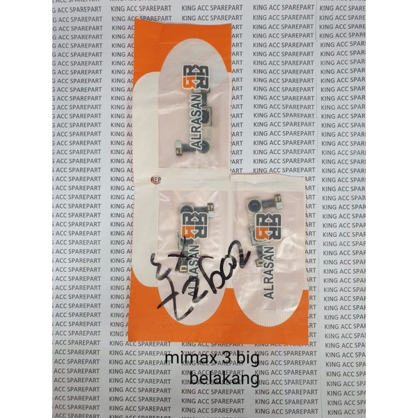 CAM CAMERA XIAOMI MI MAX 3 BIG BACK ORIGINAL