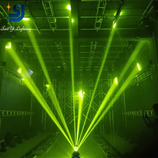 LED stage beam laser 200W 230w 5R 7r scanning light spotlight high quality rotating scanning light