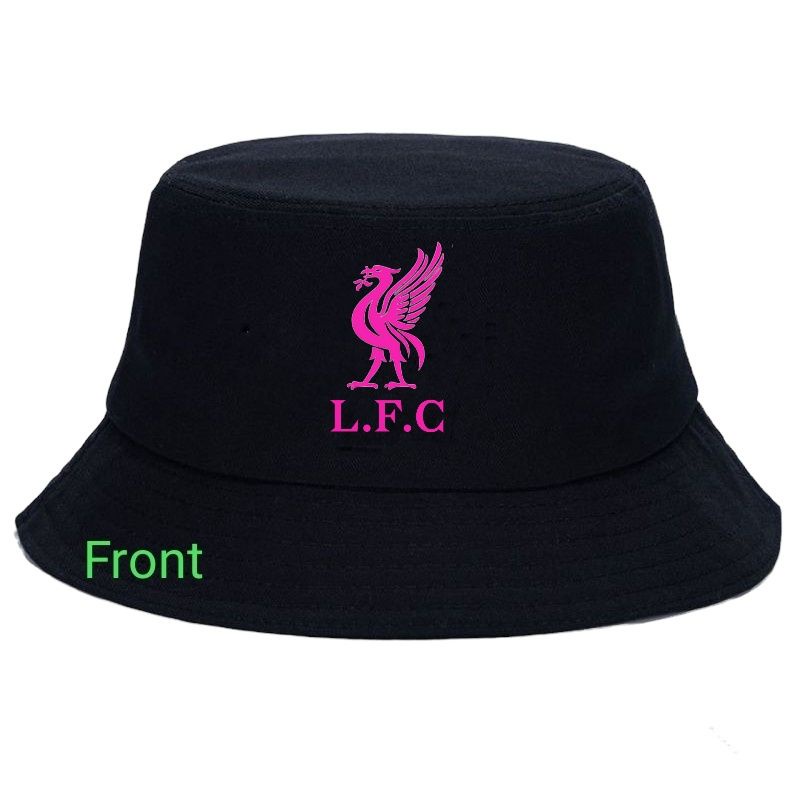 Liverpool YNWA Man Utd GGMU Man City หมวกบักเก็ตเชลซี