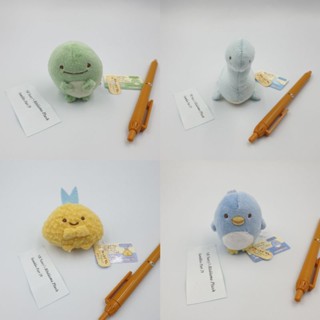 ตุ๊กตา Sumikko Gurashi ป้ายห้อย ของแท้ จากญี่ปุ่น