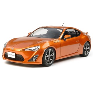 [ชุดโมเดลสเกลประกอบเอง] TAMIYA 24323 1/24 Toyota 86 โมเดลทามิย่าแท้ model