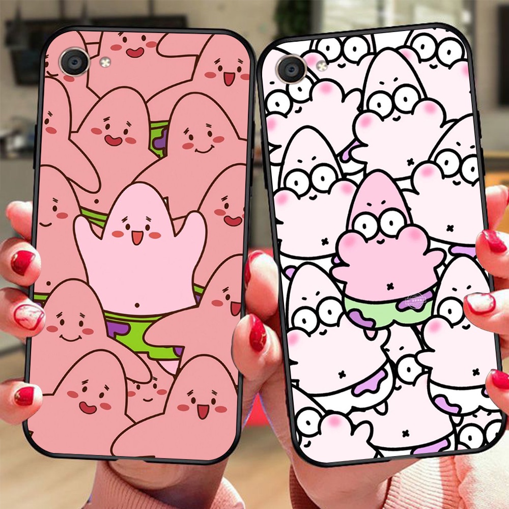 เคสโทรศัพท์สําหรับ vivo v5 / vivo v5 plus / vivo y67 / vivo y53 / vivo y55 2015 เต็มไปด้วยหมีตลก หมู