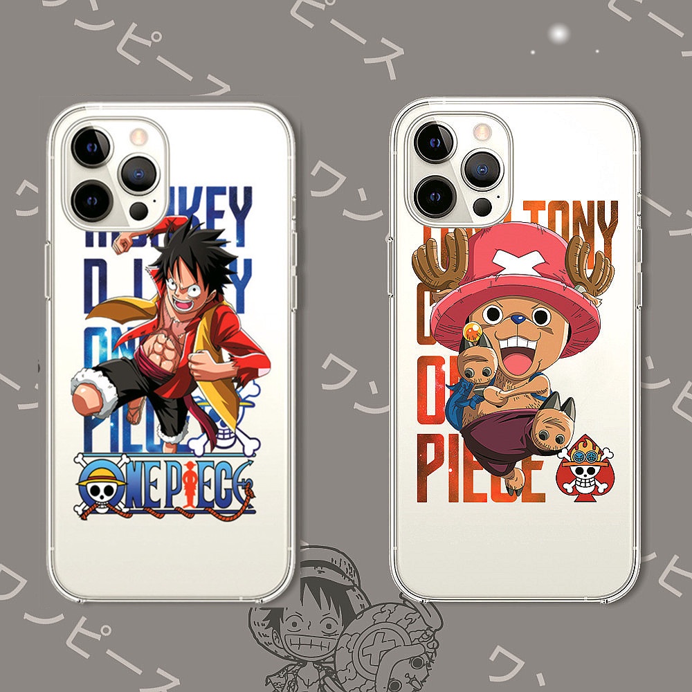 One Piece Soft Silicone Phone Case For OPPO Reno 10X Zoom 2 2Z 2F 4 8 Pro+ 5G Find X3 Pro Anime Protective Cover