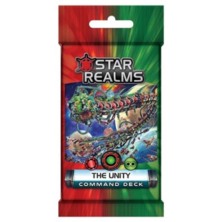 Star Realms: CD: Unity Single