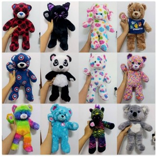 BAB 01 - ตุ๊กตา Build A Bear ขนาด 15 นิ้ว บิวด์อะแบร์ (ของเล่น ของสะสม แต่งบ้าน แต่งร้าน)