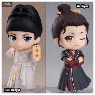 Nendoroid Baili Hongyi &amp; Wu Siyue #1780&amp;1779 ( คู่)