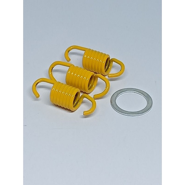 PER CENTRI 1500 RPM BONUS RING PULLEY (PROMOTION) - YM RACING