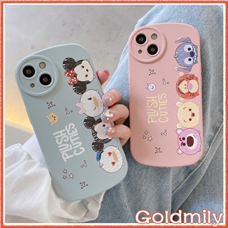 🔥 เคสไอโฟน11 มิกกี้เมาส์ &amp; มินนี่ รูปไข่กันกระแทกแองเจิลอายขอบเหลี่ยมน่ารักสไตล์การ์ตูน สำหรับ เคสApple iPhone 14 xr X 13 เคสi11 XS 8 Plus เคสไอโฟนXR 12 7 11 14 Pro Max iPhone11 เคส i8plus เคสไอโฟน7พลัส iPhone12 Pro Mickey Case