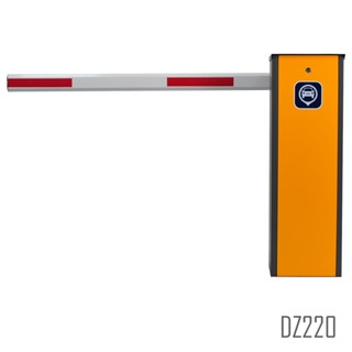 DZ220(Gate Barrier)ชุดไม้กั้น ตู้ไม้กั้นรถยนต์ กั้นทางไม่ให้รถผ่าน เก็บค่าผ่านทาง ทางด่วน🚘