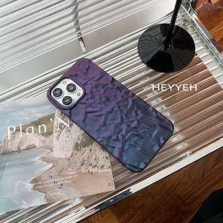 เคส สำหรับ ไอโฟน เคสซิลิโคน สินค้าพร้อมส่งจากไทย สำหรับ Iphone 14 13 12 11 Pro max ยับม่วงTPU-R1789