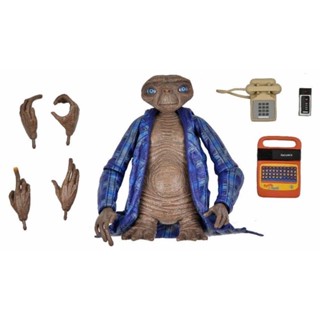 Neca E.T. 40th Anniversary Ultimate Telepathic E.T.