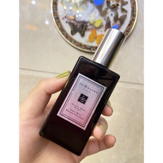 แบ่งขายน้ำหอมแท้ Jo Malone London Velvet Rose &amp; Oud  EDC น้ำหอมผู้ชาย/น้ำหอมผู้หญิง/น้ำหอมแท้/แท้100ค่ะ