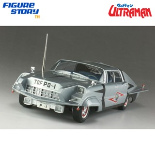 *Pre-Order*(จอง) 1/24 Ultra Seven Series Ultra TDF PO-1 Pointer 55th Anniversary Package Version Plastic Model