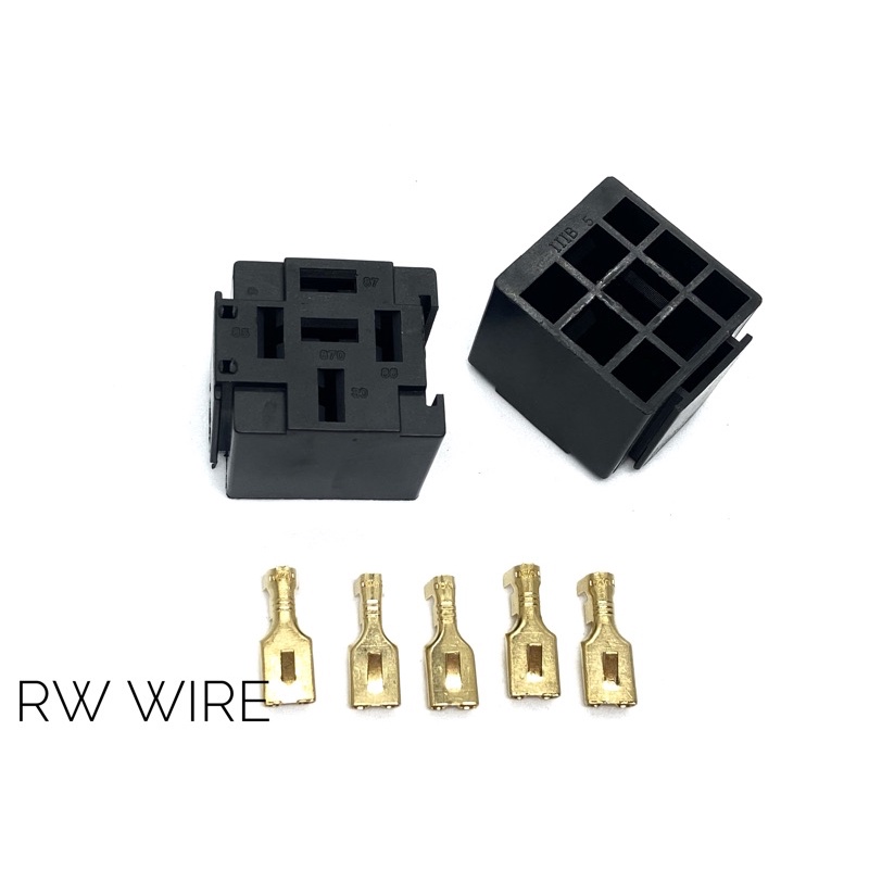 R3ปลั๊กขารีเล พร้อมพิน