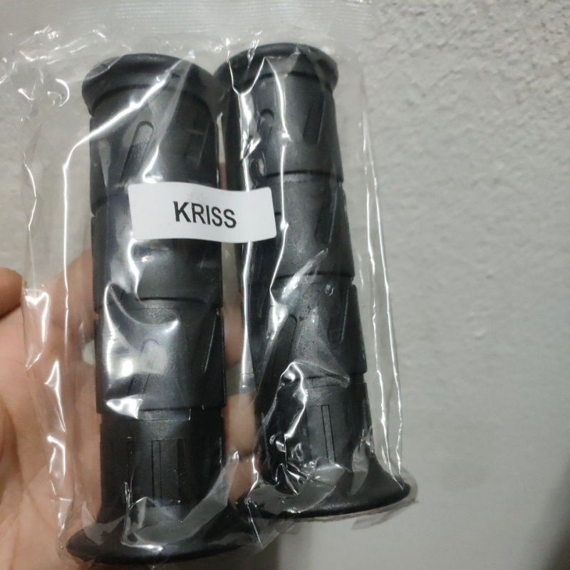 MODENAS KRISS 110 HANDLE GRIP GLOVE SARUNG HANDLE TROTTLE GRIP SET HANDLE RUBBER