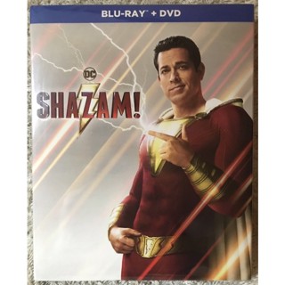 BLU-RAY Shazam บลูเรย์ ชาแซม( แนวแอคชั่นผจญภัย) (BD มีเสียงไทย+อังกฤษ +ซับไทย)