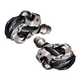 บันได Shimano XT M8100 ของแท้ ศูนย์ไทย พร้อมแผ่นคลีต