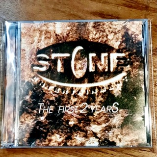 Used CD  ซีดีมือสอง แผ่นลิขสิทธิ์แท้ Stone Entertainment( Used  CD )  สภาพ A+