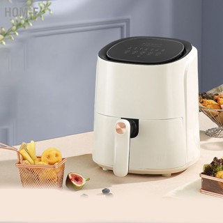 Hom-E Digital Kitchen Fryer Oven Electric Hot Oilless Multi Functional 4.6L Large Capacity Household