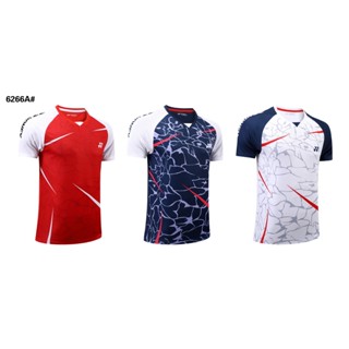 Yonex เสื้อยืดลําลอง แขนสั้น ลายแบดมินตัน เหมาะกับการเล่นกีฬา ปิงปอง 2022