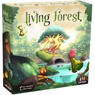 Living Forest + Promo