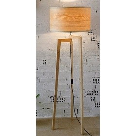 โคมตั้งพื้นวีเนียร์ VENEER FLOOR LAMP