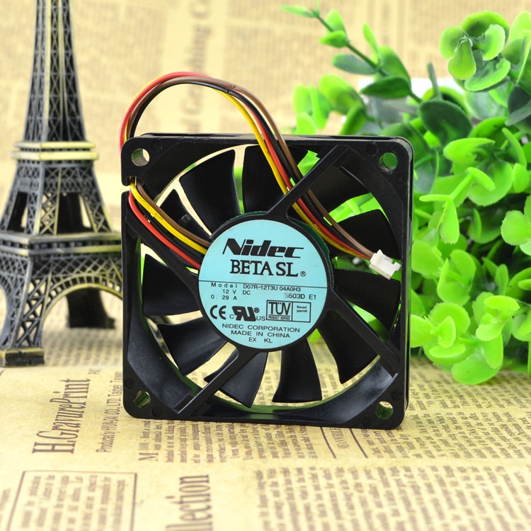 YTH D07R-12T3U 04A0H3 7015 DC 12V 0.29A 4WIRES