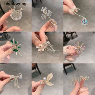 [highbuying] เข็มกลัดแฟชั่น รูปสัญลักษณ์ดนตรี สําหรับผู้หญิง พร้อมส่ง