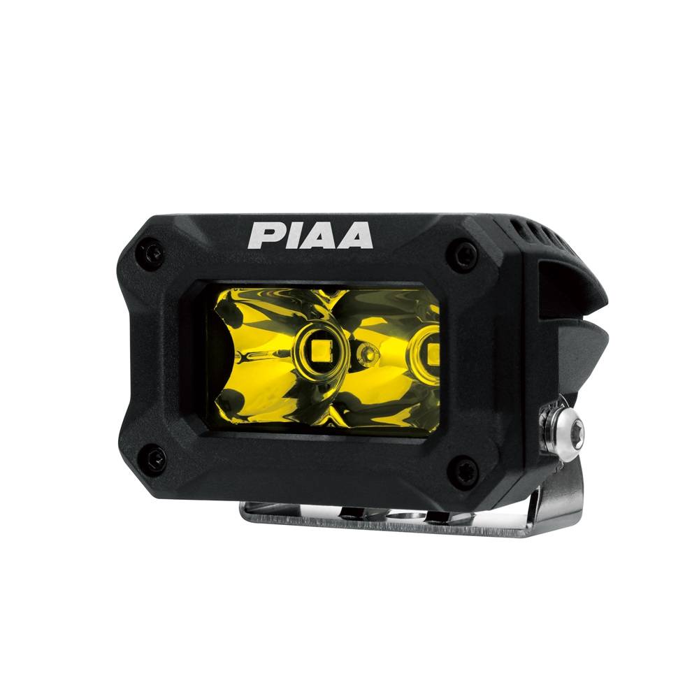 PIAA 2000Series LED Light Pods ION Yellow แสงเหลือง ราคา ถูกที่สุด ดีลบีเคเค แกลเลอรีภาพที่ 2