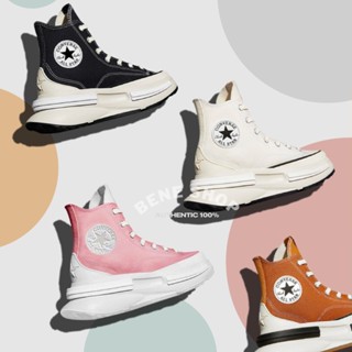 (ของแท้ 100% มีทุกสี) CONVERSE RUN STAR LEGACY CX FUTURE COMFORT HI รองเท้าคอนเวิร์ส ของแท้ 100%