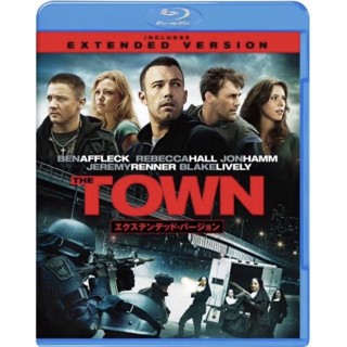 [Pre-Order] The Town (Blu-ray แผ่นแท้)