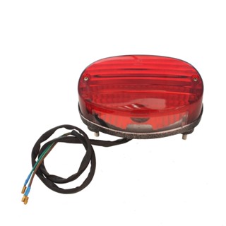 Motorcycle Rear Tail Light Running Brake Light For YAMAHA Drag star 400 DS400