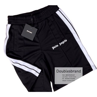 Palm Angels black short