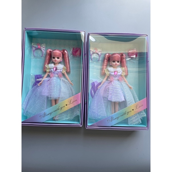 Licca Always with you