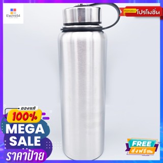 โลตัส ขวดน้ำสูญญากาศสีสเตนเลส 1100 มล.LOTUSS VACUUM FLASK STAINLESS 1100 ML.