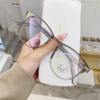 แว่นตากรองแสงสายตาสั้น กรองแสงคอมมือถือ(สายตา-50ถึง-400)
