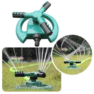 Lawn Sprinkler Garden Sprinkler Head Automatic Water Sprinklers 360°Rotation