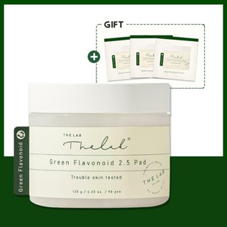 The Lab Blanc Doux Green Flavonoid 2.5 Pad 120 กรัม / 90 ชิ้น