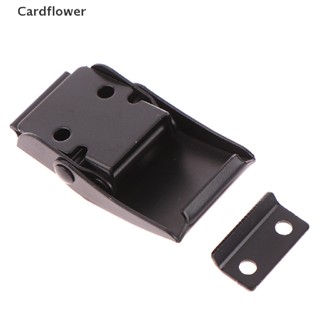 &lt;Cardflower&gt; หัวเข็มขัดล็อกกระเป๋าเดินทาง แบบสปริง Xc-816 ลดราคา