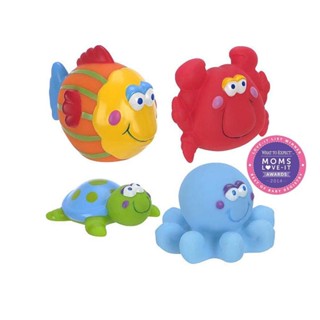 Toys R Us Under the Sea Bath Squirtees