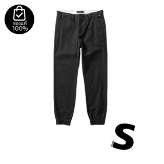 กางเกงขายาวVANS CHINO JOGGER BLACK สินค้ามีประกันแท้